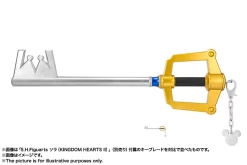 Bandai PROPLICA Kingdom Hearts Key Blade Kingdom Chain 1/1 (Completed) -Figure Model Shop item 0000012400 NEhbmFMq 04 67250.1511865369