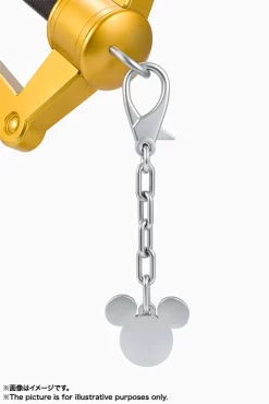 Bandai PROPLICA Kingdom Hearts Key Blade Kingdom Chain 1/1 (Completed) -Figure Model Shop item 0000012400 NEhbmFMq 06 65308.1511865369