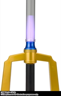 Bandai PROPLICA Kingdom Hearts Key Blade Kingdom Chain 1/1 (Completed) -Figure Model Shop item 0000012400 NEhbmFMq 12 06812.1511865369