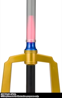 Bandai PROPLICA Kingdom Hearts Key Blade Kingdom Chain 1/1 (Completed) -Figure Model Shop item 0000012400 NEhbmFMq 13 97127.1511865369