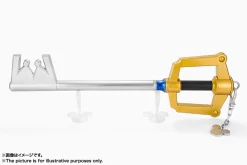 Bandai PROPLICA Kingdom Hearts Key Blade Kingdom Chain 1/1 (Completed) -Figure Model Shop item 0000012400 NEhbmFMq 16 70280.1511865369