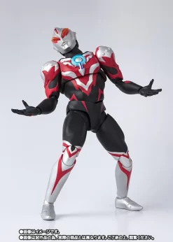 Bandai S.H.Figuarts Ultraman ORB Thunder Breastar Action Figure (Completed) -Figure Model Shop item 0000012403 m5L05AqK 05 08937.1509618916