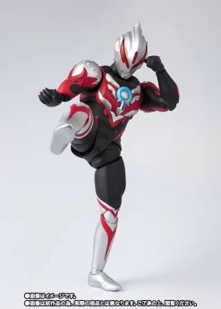 Bandai S.H.Figuarts Ultraman ORB Thunder Breastar Action Figure (Completed) -Figure Model Shop item 0000012403 m5L05AqK 06 15849.1509618916