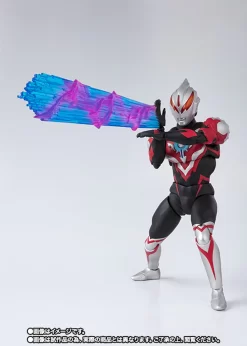 Bandai S.H.Figuarts Ultraman ORB Thunder Breastar Action Figure (Completed) -Figure Model Shop item 0000012403 m5L05AqK 07 48950.1509618916