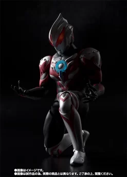 Bandai S.H.Figuarts Ultraman ORB Thunder Breastar Action Figure (Completed) -Figure Model Shop item 0000012403 m5L05AqK 08 24594.1509618916