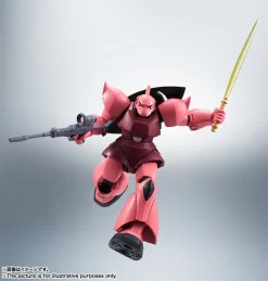 Bandai Robot Spirit Side MS MS-14S Char's Gelgoog Ver. A.N.I.M.E. Action Figure -Figure Model Shop item 0000012495 Z1Kox05s 04 82133.1519889263
