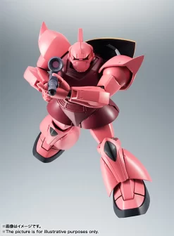 Bandai Robot Spirit Side MS MS-14S Char's Gelgoog Ver. A.N.I.M.E. Action Figure -Figure Model Shop item 0000012495 Z1Kox05s 07 01204.1519889264