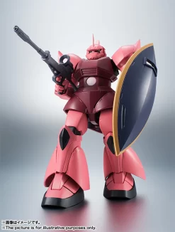Bandai Robot Spirit Side MS MS-14S Char's Gelgoog Ver. A.N.I.M.E. Action Figure -Figure Model Shop item 0000012495 Z1Kox05s 08 72428.1519889264
