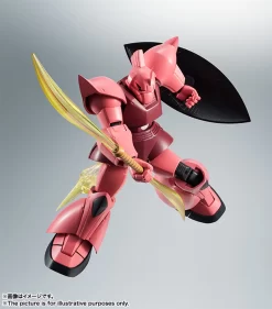 Bandai Robot Spirit Side MS MS-14S Char's Gelgoog Ver. A.N.I.M.E. Action Figure -Figure Model Shop item 0000012495 Z1Kox05s 11 36266.1519889264