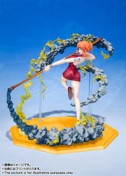 Bandai Figuarts Zero Nami -Black Ball- PVC Figure -Figure Model Shop item 0000012533 OKJonCJW 07 10349.1522410405