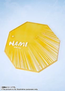 Bandai Figuarts Zero Nami -Black Ball- PVC Figure -Figure Model Shop item 0000012533 OKJonCJW 08 87070.1522410405