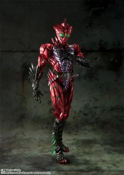 Bandai S.I.C. Kamen Rider Amazon Alfa Action Figure -Figure Model Shop item 0000012593 vDyaXIHA 04 30687.1527828706