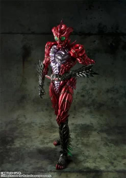 Bandai S.I.C. Kamen Rider Amazon Alfa Action Figure -Figure Model Shop item 0000012593 vDyaXIHA 06 29417.1527828706