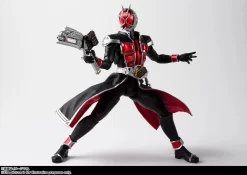 Bandai S.H.Figuarts (Shinkoccou Seihou) Kamen Rider Wizard Flame Style Action Figure -Figure Model Shop item 0000012626 BJqhWP9R 05 02377.1530505457
