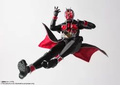 Bandai S.H.Figuarts (Shinkoccou Seihou) Kamen Rider Wizard Flame Style Action Figure -Figure Model Shop item 0000012626 BJqhWP9R 07 46177.1530505457