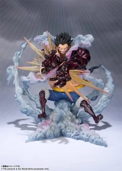 Bandai Figuarts Zero One Piece - Monkey D. Luffy Gear 4 -Leo Bazooka- PVC Figure -Figure Model Shop item 0000012629 k3PdES7R 03 27509.1530588150