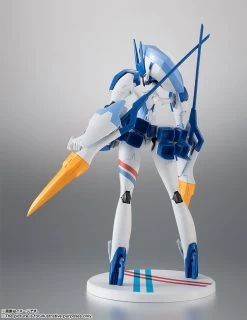 Bandai Robot Spirit SIDE FRANXX Darling In The FranXX - Delphinium Action Figure 11 Bandai Robot Spirit SIDE FRANXX Darling In The FranXX - Delphinium Action Figure -Figure Model Shop item 0000012630 98JGNayk 07 15842.1530505280