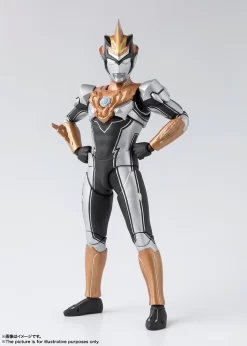 Bandai S.H.Figuarts Ultraman Blu Ground (ULTRAMAN R/B) Action Figure