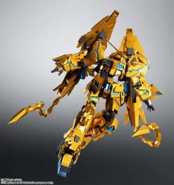 Bandai Robot Spirits SIDE MS Unicorn Gundam 03 Phenex (Destroy Mode) (Narrative Ver.) Action Figure