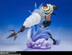 Bandai Figuarts ZERO One Piece - Charlotte Katakuri -Mochi Tsuki- PVC Figure