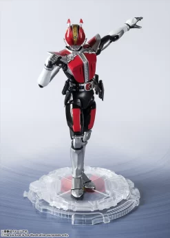 Bandai S.H.Figuarts Kamen Rider Den-O Sword Form -20 Kamen Rider Kicks Ver.- Action Figure