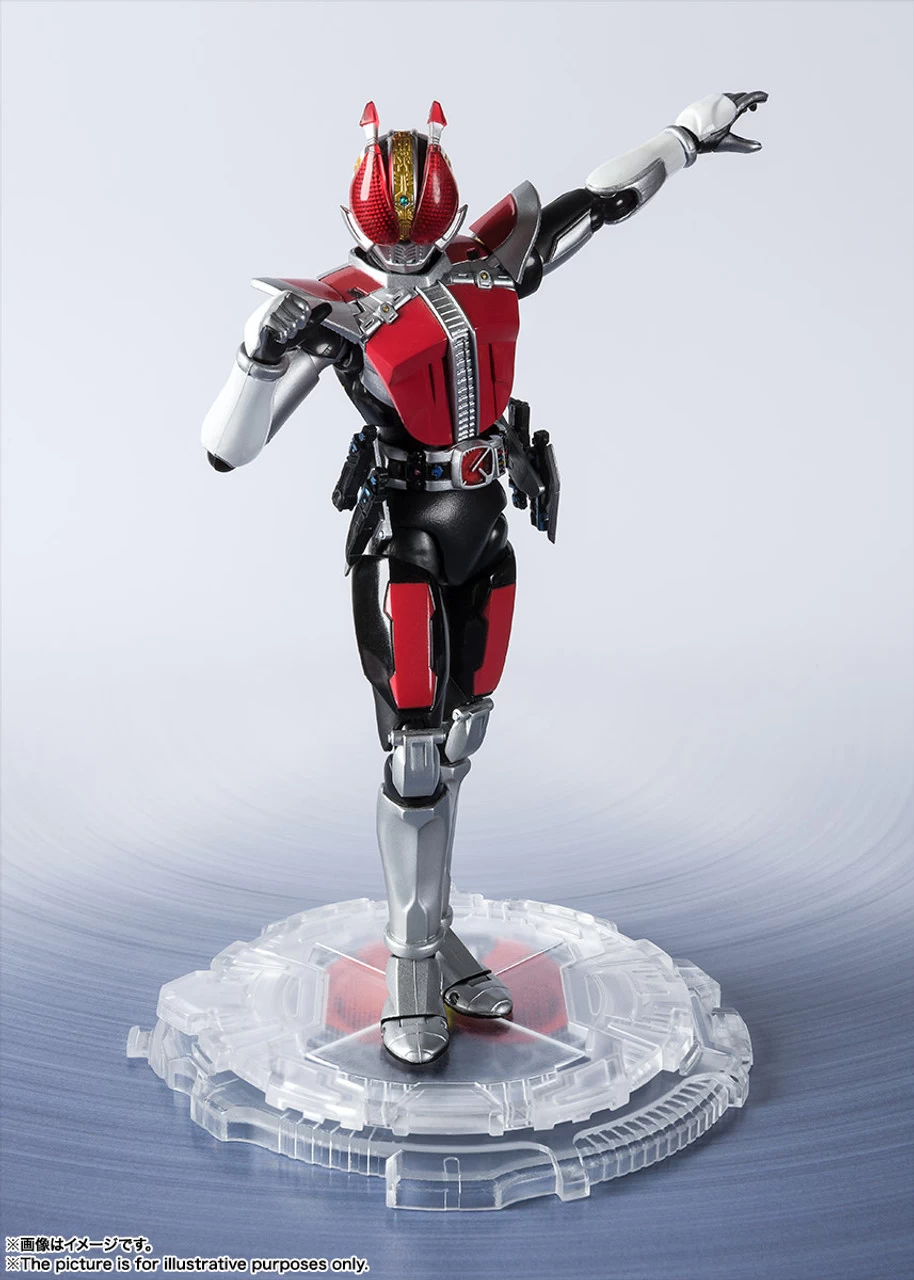 Bandai S.H.Figuarts Kamen Rider Den-O Sword Form -20 Kamen Rider Kicks Ver.- Action Figure 1 Bandai S.H.Figuarts Kamen Rider Den-O Sword Form -20 Kamen Rider Kicks Ver.- Action Figure