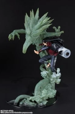 Bandai Figuarts Zero Hashirama Senju -Mokuryu- Kizuna Relation (NARUTO Shippuden) PVC Figure -Figure Model Shop item 0000012792 9JC0k1k7 01 09385.1543819885