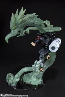 Bandai Figuarts Zero Hashirama Senju -Mokuryu- Kizuna Relation (NARUTO Shippuden) PVC Figure -Figure Model Shop item 0000012792 9JC0k1k7 04 21107.1543819885