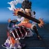Bandai Figuarts Zero One Piece - Monkey D. Luffy Gear 4 -Snakeman Ouda- PVC Figure