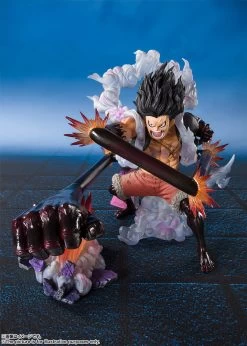 Bandai Figuarts Zero One Piece - Monkey D. Luffy Gear 4 -Snakeman Ouda- PVC Figure -Figure Model Shop item 0000012809 uRhVP9LU 04 54512.1547021016