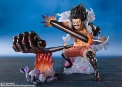 Bandai Figuarts Zero One Piece - Monkey D. Luffy Gear 4 -Snakeman Ouda- PVC Figure -Figure Model Shop item 0000012809 uRhVP9LU 05 31945.1547021016