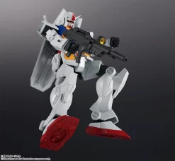Bandai GUNDAM UNIVERSE RX-78-2 GUNDAM Action Figure