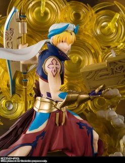 Bandai Figuarts ZERO Gilgamesh (Fate/Grand Order) PVC Figure -Figure Model Shop item 0000013082 MtQgmD6y 06 85521.1571993635