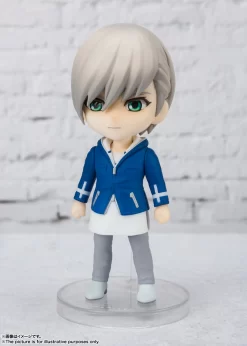 Bandai Figuarts Mini Thomas Taurus (TIGER & BUNNY 2) -Figure Model Shop item 0000014036 nELp5V60 04 55419.1656581350