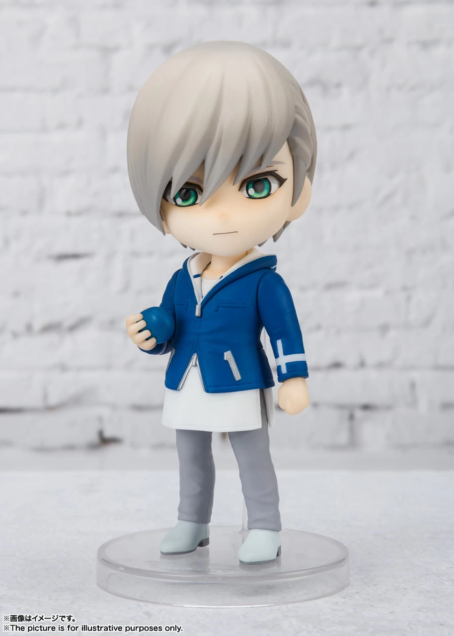 Bandai Figuarts Mini Thomas Taurus (TIGER & BUNNY 2)