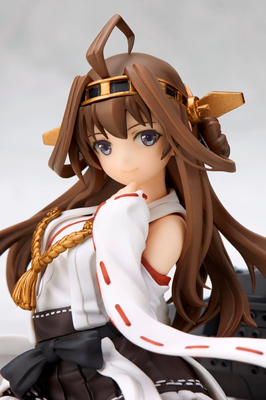 Kantai Collection Kongo 1/8 PVC Figure 1 Kantai Collection Kongo 1/8 PVC Figure