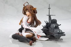 Kantai Collection Kongo 1/8 PVC Figure 22 Kantai Collection Kongo 1/8 PVC Figure -Figure Model Shop kankore kongou photo 04 77177.1442999345