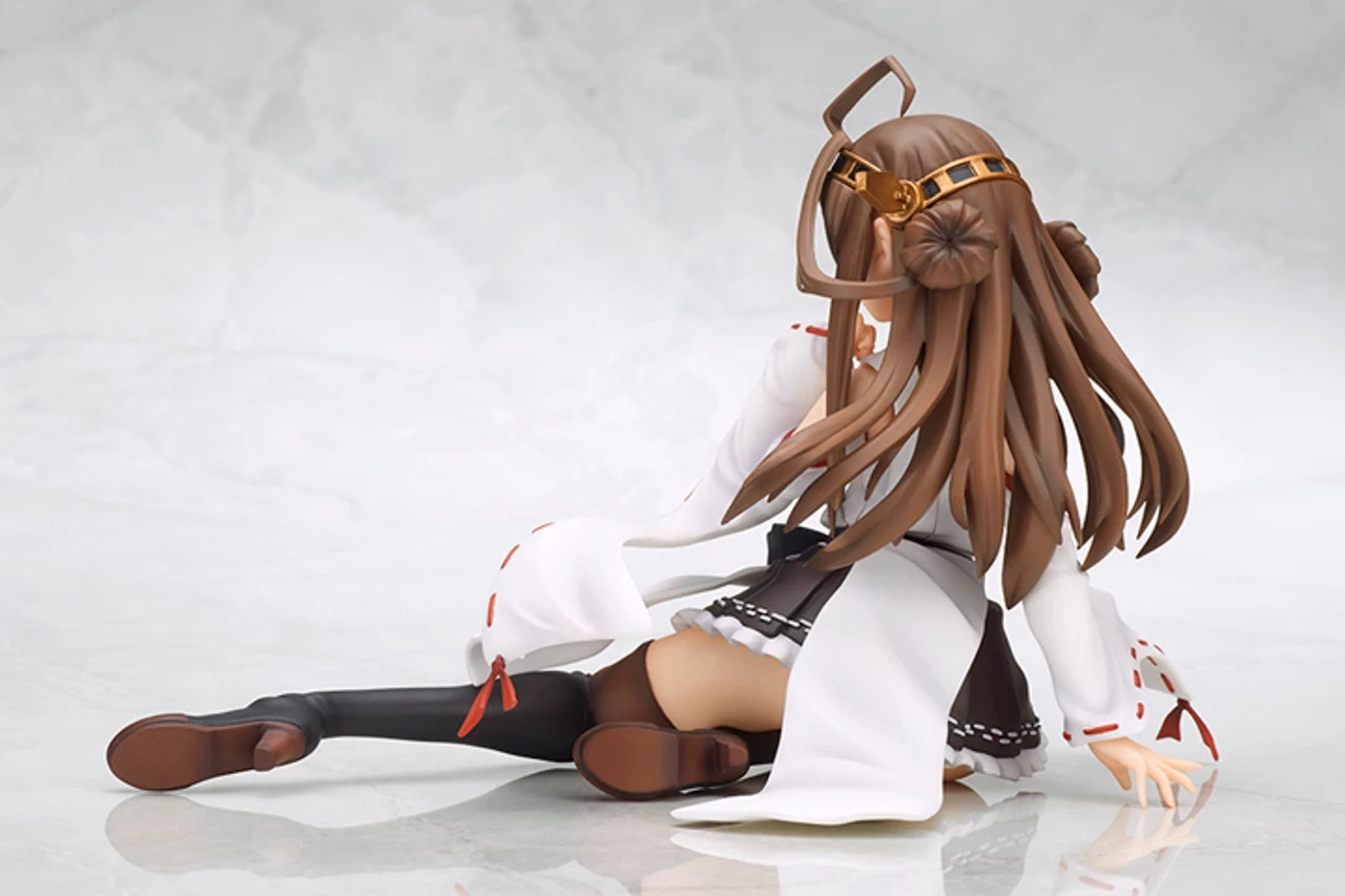 Kantai Collection Kongo 1/8 PVC Figure 7 Kantai Collection Kongo 1/8 PVC Figure - Image 7