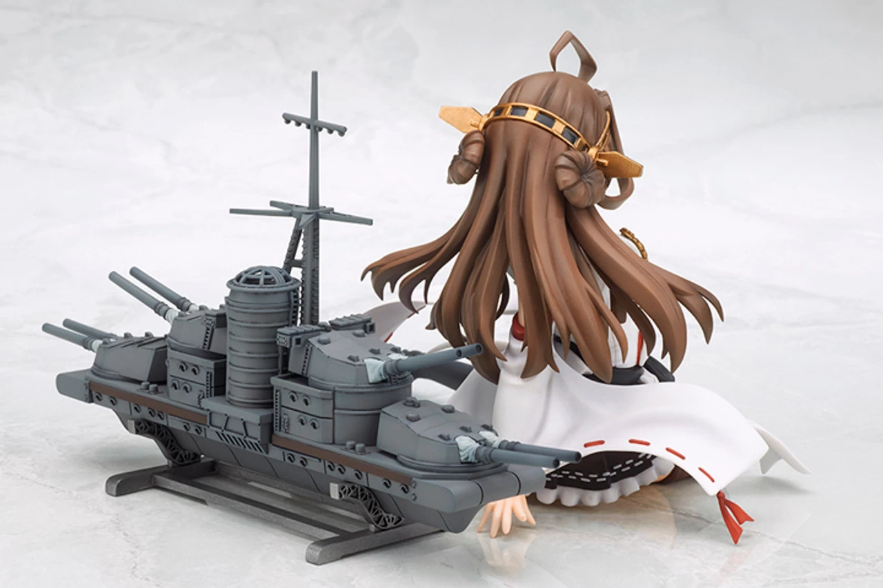 Kantai Collection Kongo 1/8 PVC Figure 8 Kantai Collection Kongo 1/8 PVC Figure - Image 8
