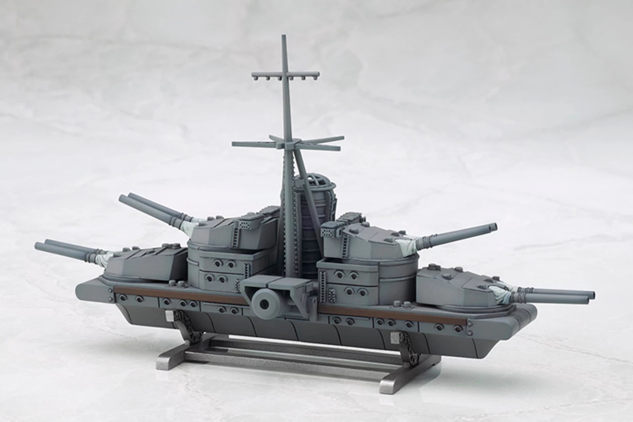 Kantai Collection Kongo 1/8 PVC Figure 9 Kantai Collection Kongo 1/8 PVC Figure - Image 9