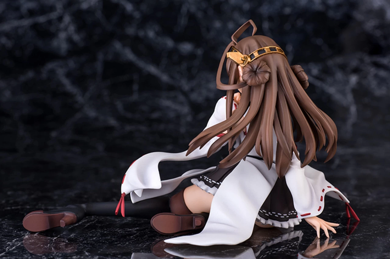 Kantai Collection Kongo 1/8 PVC Figure 11 Kantai Collection Kongo 1/8 PVC Figure - Image 11