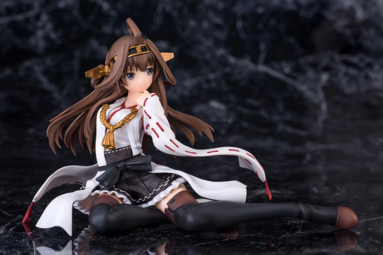 Kantai Collection Kongo 1/8 PVC Figure 10 Kantai Collection Kongo 1/8 PVC Figure - Image 10