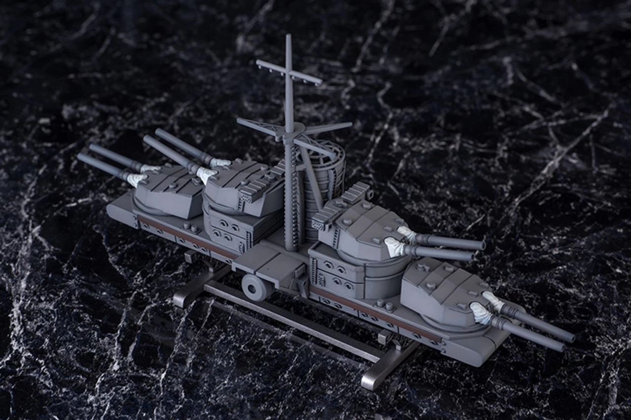 Kantai Collection Kongo 1/8 PVC Figure 13 Kantai Collection Kongo 1/8 PVC Figure - Image 13