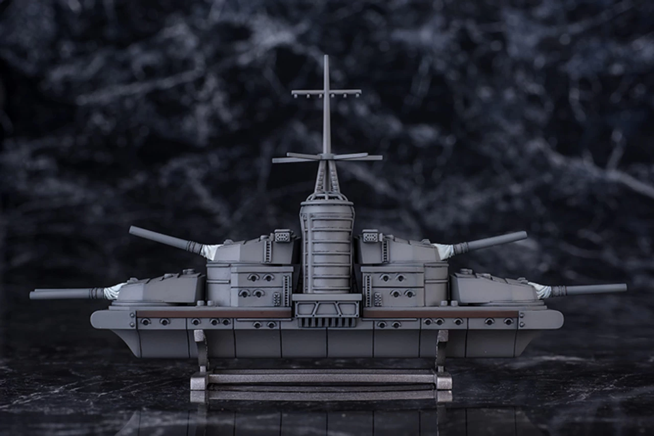 Kantai Collection Kongo 1/8 PVC Figure 15 Kantai Collection Kongo 1/8 PVC Figure - Image 15