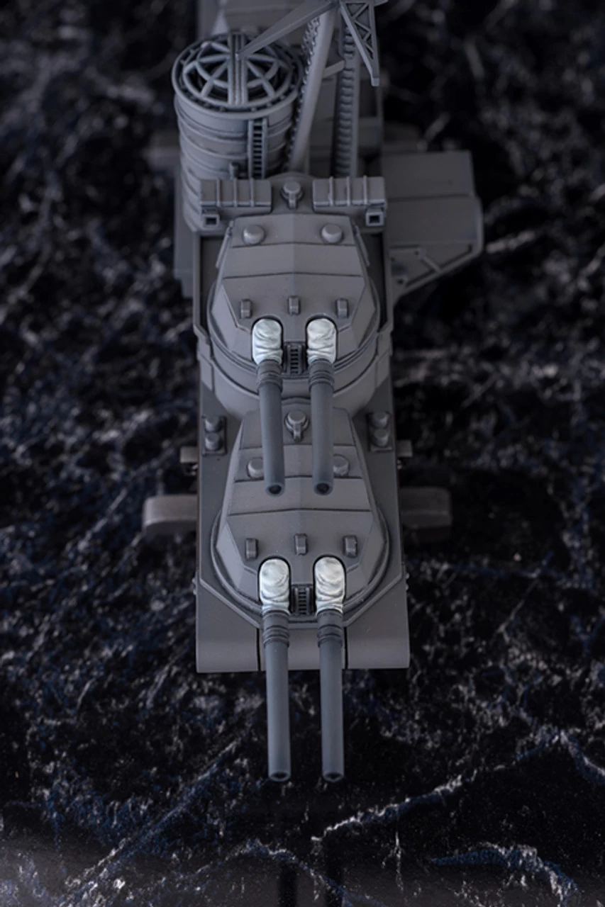 Kantai Collection Kongo 1/8 PVC Figure 16 Kantai Collection Kongo 1/8 PVC Figure - Image 16