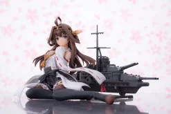 Kantai Collection Kongo 1/8 PVC Figure 38 Kantai Collection Kongo 1/8 PVC Figure -Figure Model Shop kankore kongou photo 21 52840.1442999375