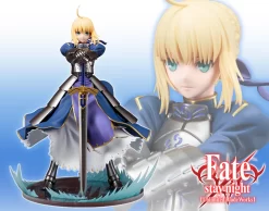 KOTOBUKIYA King Of Knights Saber 1/7 PVC Figure Fate/stay Night
