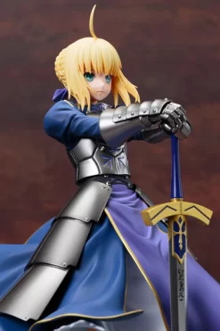 KOTOBUKIYA King Of Knights Saber 1/7 PVC Figure Fate/stay Night -Figure Model Shop kok Saber u10 86361.1437467245