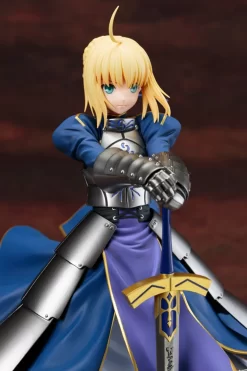 KOTOBUKIYA King Of Knights Saber 1/7 PVC Figure Fate/stay Night -Figure Model Shop kok Saber u11 94346.1437467245