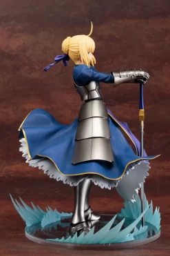 KOTOBUKIYA King Of Knights Saber 1/7 PVC Figure Fate/stay Night -Figure Model Shop kok Saber u5 40071.1437467236